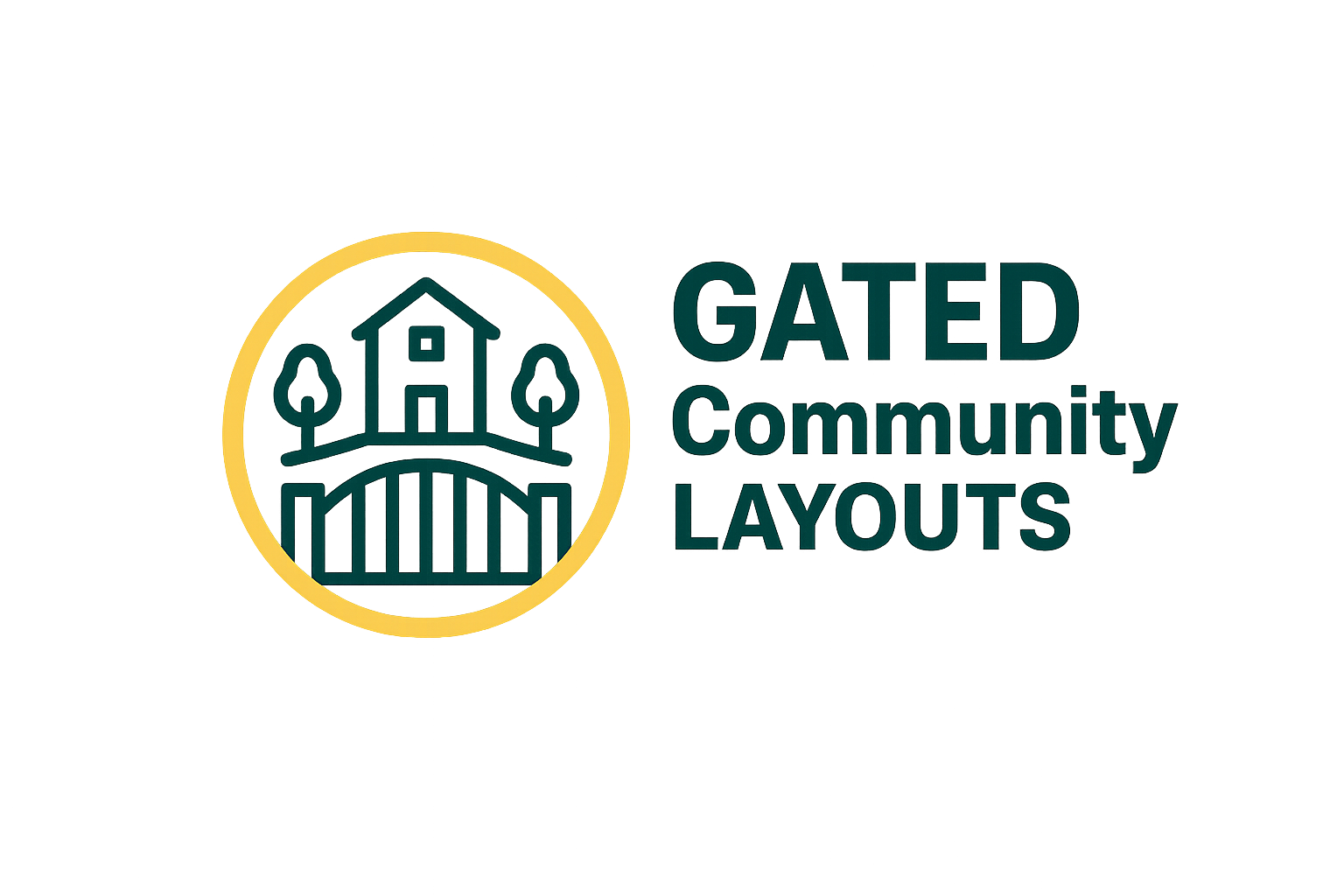 Gated Community Layouts